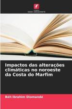 Impactos das alterações climáticas no noroeste da Costa do Marfim af Béh Ibrahim Diomandé