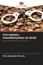 Corruption, mondialisation et droit af Vitor Eduardo Oliveira