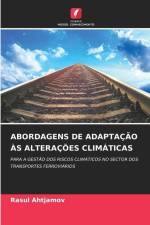ABORDAGENS DE ADAPTAÇÃO ÀS ALTERAÇÕES CLIMÁTICAS af Rasul Ahtjamov
