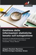 Gestione delle informazioni statistiche basata sull'autogestione af Abigail Montiel Martínez