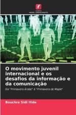 O movimento juvenil internacional e os desafios da informação e da comunicação af Bouchra Sidi Hida