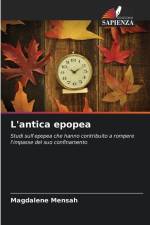 L'antica epopea af Magdalène Mensah
