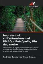 Impressioni sull'attuazione del PMAQ a Petrópolis, Rio de Janeiro af Andreza Gonçalves Vieira Amaro