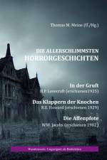 Die allerschlimmsten Horrorgeschichten af H. P. Lovecraft
