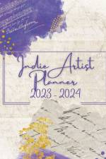 Indie Artist Planner - 2023/2024 af Corinthia Nicole