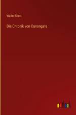 Die Chronik von Canongate af Walter Scott