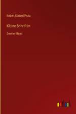 Kleine Schriften