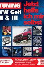 Tuning VW Golf II & III af Bob Jex