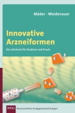 Innovative Arzneiformen af Uwe Weidenauer
