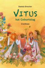 Vitus hat Geburtstag af Daniela Drescher