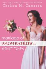 Marriage of Unconvenience af Chelsea M. Cameron