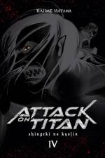 Attack on Titan Deluxe 4 af Hajime Isayama