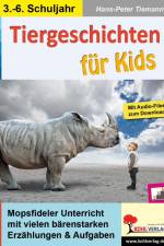 Tiergeschichten für Kids af Hans-Peter Tiemann
