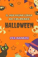 Il mio primo libro da colorare di Halloween per bambini af Halloween For Kids