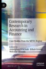 Contemporary Research in Accounting and Finance af Abdelghani Echchabi