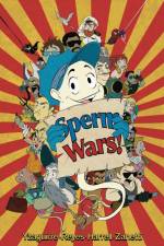 Sperm Wars - Main Cover af Timothy Yzaguirre