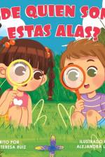 ¿De quién son estas alas? af Maria Teresa Ruiz