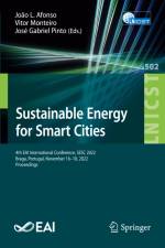 Sustainable Energy for Smart Cities af João L. Afonso