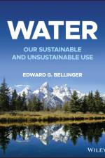 Water af Edward G. (Central European University) Bellinger