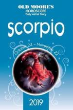 Old Moore's Horoscope 2019: Scorpio af Francis Moore