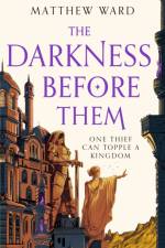 The Darkness Before Them af Matthew Ward