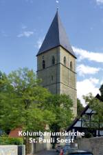 Kolumbariumskirche St. Pauli Soest af Hermann Buschmeyer