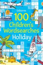 100 Children's Wordsearches: Holiday af Phillip Clarke