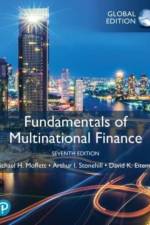 Fundamentals of Multinational Finance, Global Edition af Michael Moffett