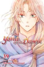 Yona of the Dawn, Vol. 39 af Mizuho Kusanagi