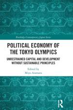 Political Economy of the Tokyo Olympics