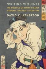 Writing Violence af David C. Atherton