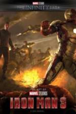 Marvel Studios' The Infinity Saga - Iron Man 3: The Art of the Movie af Marie Javins