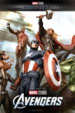 Marvel Studios' The Infinity Saga - The Avengers: The Art of the Movie af Jason Surrell