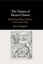 The Nature of Desert Claims af Kevin (Asbury Theological Seminary Kinghorn