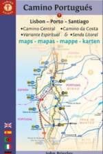 Camino Portugues Maps