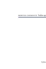 Inden april af Morten Chemnitz