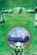 Legenden der Schattenjäger-Akademie af Sarah Rees Brennan