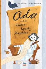 Ada und die Zahlen-Knack-Maschine af Zoe Tucker
