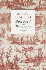 Bouvard und Pécuchet af Gustave Flaubert