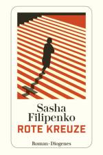 Rote Kreuze af Sasha Filipenko