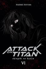 Attack on Titan Deluxe 6 af Hajime Isayama