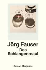 Das Schlangenmaul af Jörg Fauser