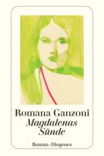 Magdalenas Sünde af Romana Ganzoni
