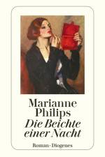 Die Beichte einer Nacht af Marianne Philips