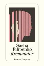 Kremulator af Sasha Filipenko