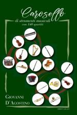 Carosello di strumenti musicali af Giovanni D'Agostino