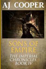 Sons of Empire af AJ Cooper