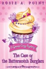 The Case of the Butterscotch Burglars af Rosie A. Point