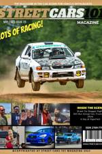 Street Cars 101 Magazine- May 2023 Issue 25 af Street Cars Magazine
