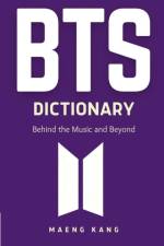 BTS Dictionary af Maeng Kang